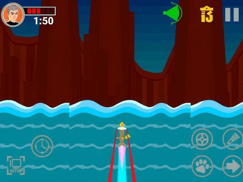 Siwan Rapid Rush Gameplay